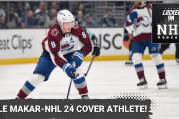 Will Cale Makar and the Colorado Avalanche Avoid the NHL Cover Curse this Season?