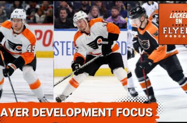 Philadelphia Flyers Prospect Development: Who should progress the most this season?