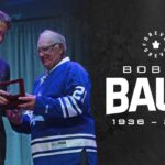 Maple Leafs Legend: Bobby Baun