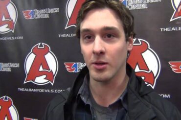 Season Ending Keith Kinkaid