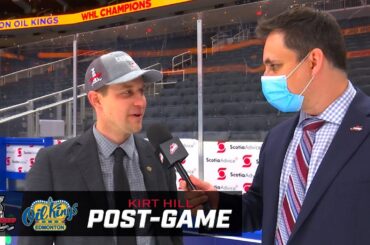 2022 WHL Championship Post-Game: Kirt Hill