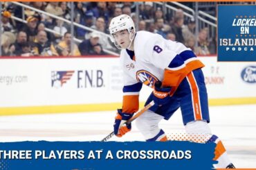 Three Young New York Islanders Players at a Crossroads Who Could Really Impact the 2023-24 Season