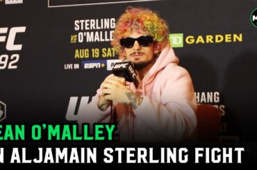 Sean O’Malley on MMA Managers: “There are high level scumbags out there”