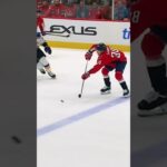 "Welcome to The NHL"  - Ovi