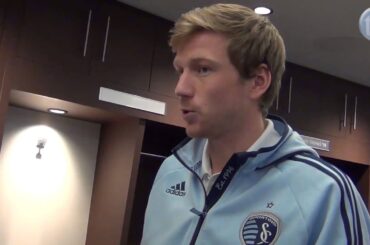 Media Day 2013: Interview with Jacob Peterson