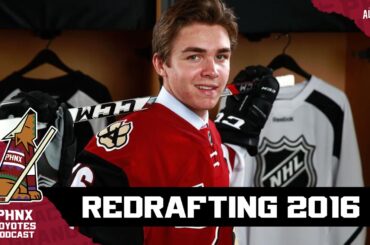 Would the Arizona Coyotes still take Clayton Keller in a 2016 redraft?