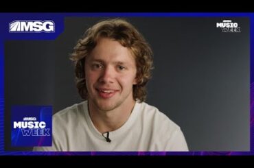 New York Rangers: Good at Hockey, Bad at Singing | MSG Music Week