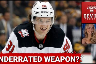 How Valuable Was Dawson Mercer & Jonas Siegenthaler For The Devils? (Ft. Gabby Nordstrom)