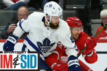 Can This Defence Get Maple Leafs To Playoffs Without Jake Muzzin? | Tim and Sid
