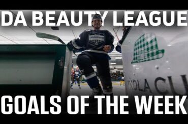 Da Beauty League Goals Of The Week: Nick Perbix, Justin Holl, Brock Nelson, Jonny Brodzinski & More!