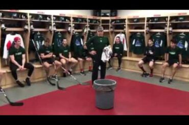 Halifax Mooseheads Captain Reveal....!