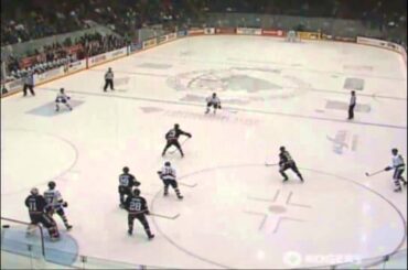 Robby Fabbri Snipe vs Niagara (10/17/14)