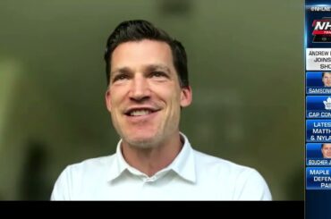 Andrew Ference talks Patrice Bergeron