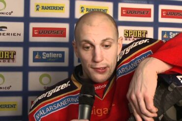 Christian "Fimpen" Eklund: Jag skäms