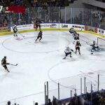 Ingram Stops Point-Blank Chance