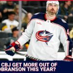 Can The Blue Jackets Get A Better Erik Gudbranson This Season?