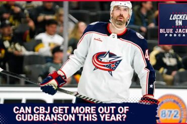 Can The Blue Jackets Get A Better Erik Gudbranson This Season?