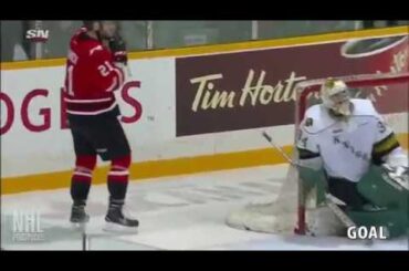 Jonah Gadjovich 2G 2A vs Knights | Jan 28 2017