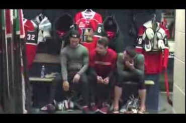 Game Day vs Remparts