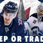 The Winnipeg Jets Have a Decision to Make...