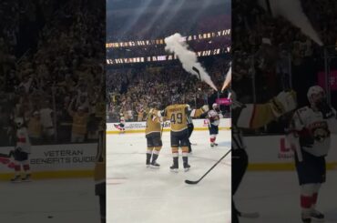 Ivan Barbashev’s Game 5 Stanley Cup Finals Goal vs Florida Panthers (2023 Stanley Cup Playoffs)