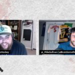 Drop The Mitts Hockey Podcast Episode 7 with Special Guest Logan Stankoven!