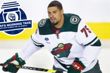 INSTANT REACTION: LEAFS SIGN RYAN REAVES TO A 3 YEAR DEAL | Leafs Morning Take - July 1st