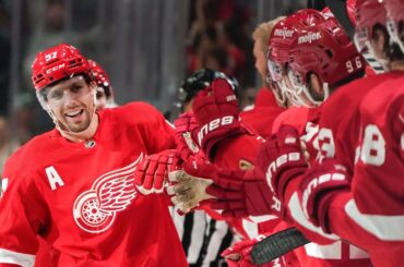 David Perron (#57) All Goals 2022-23 Season