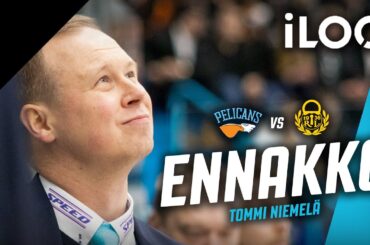 Pelicans saa ystävänpäivävieraita Raumalta – ”Spitzenkampf"