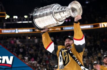 No More Fitting Captain Than Mark Stone To Lead Golden Knights To First Stanley Cup