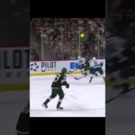 GOAL Dakota Joshua Wild v Canucks 4-3 NHL 2022-23#shorts