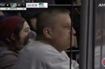 Iowa Wild (2) vs. Texas Stars (4) | 12.16.2022