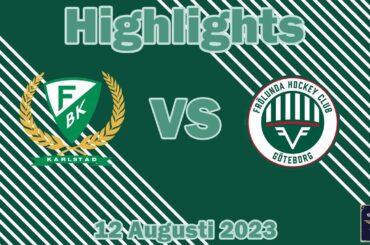 Strömstad Hockey Classic: Färjestad-Frölunda Highlights