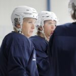 Joukkueharjoitukset käyntiin - kausi 2023-24 voi alkaa!