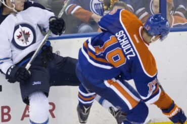 Justin Schultz an Oilers question mark