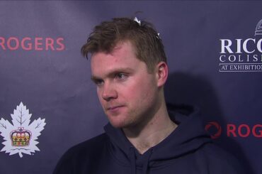 Marlies Post-Game: Calvin Pickard - January 6, 2018
