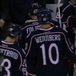 Werenski becomes all-time rookie scoring leader for Columbus