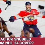 Matthew Tkachuk Will Not Be On The Cover of NHL '24. Was He Snubbed?