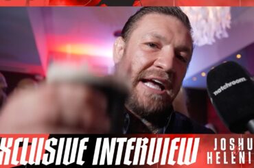 Conor McGregor On Joshua vs Helenius, Logan Paul vs Danis, Jake Paul, Taylor vs Cameron 2 & More!