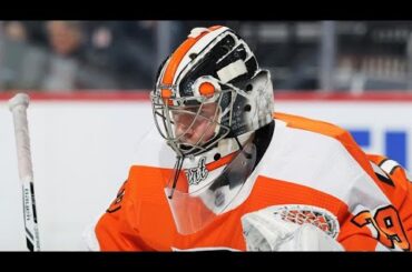 Carter Hart #79 | Highlights |