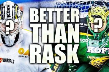 The 2 BEST NHL Prospects That NO ONE KNOWS ABOUT (They're Better Than TUUKKA RASK) Hockey News 2020