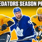 2023-24 NHL Season Preview: Nashville Predators Edition