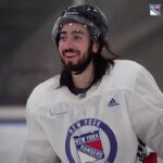 Mika Zibanejad Talks Equality in Hockey | Presented by Chase