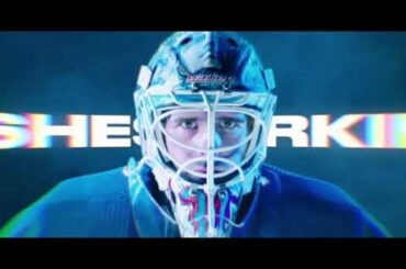 Igor Shesterkin's big time save on Aston-Reese vs Leafs (15 dec 2022)