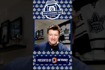 Jake McCabe lowers the BOOM | Leafs Morning Take - April 19th, 2023