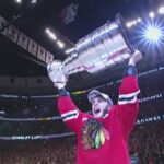Blackhawks legend provides update on his future