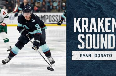 Kraken Sound: Ryan Donato- March. 27, 2023 Post-Game