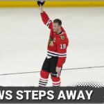 Toews steps back, honoring Rick Jenneret, plus a QMJHL fighting ban & looking ahead to Australia