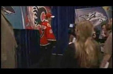 Behind the Scenes: Mikael Backlund - Part One