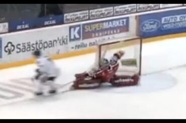 Joonas Donskoi vs Rasmus Rinne 17.10.2013